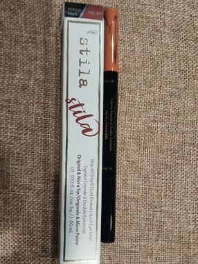Stila Dual-Ended Liquid Eye Liner